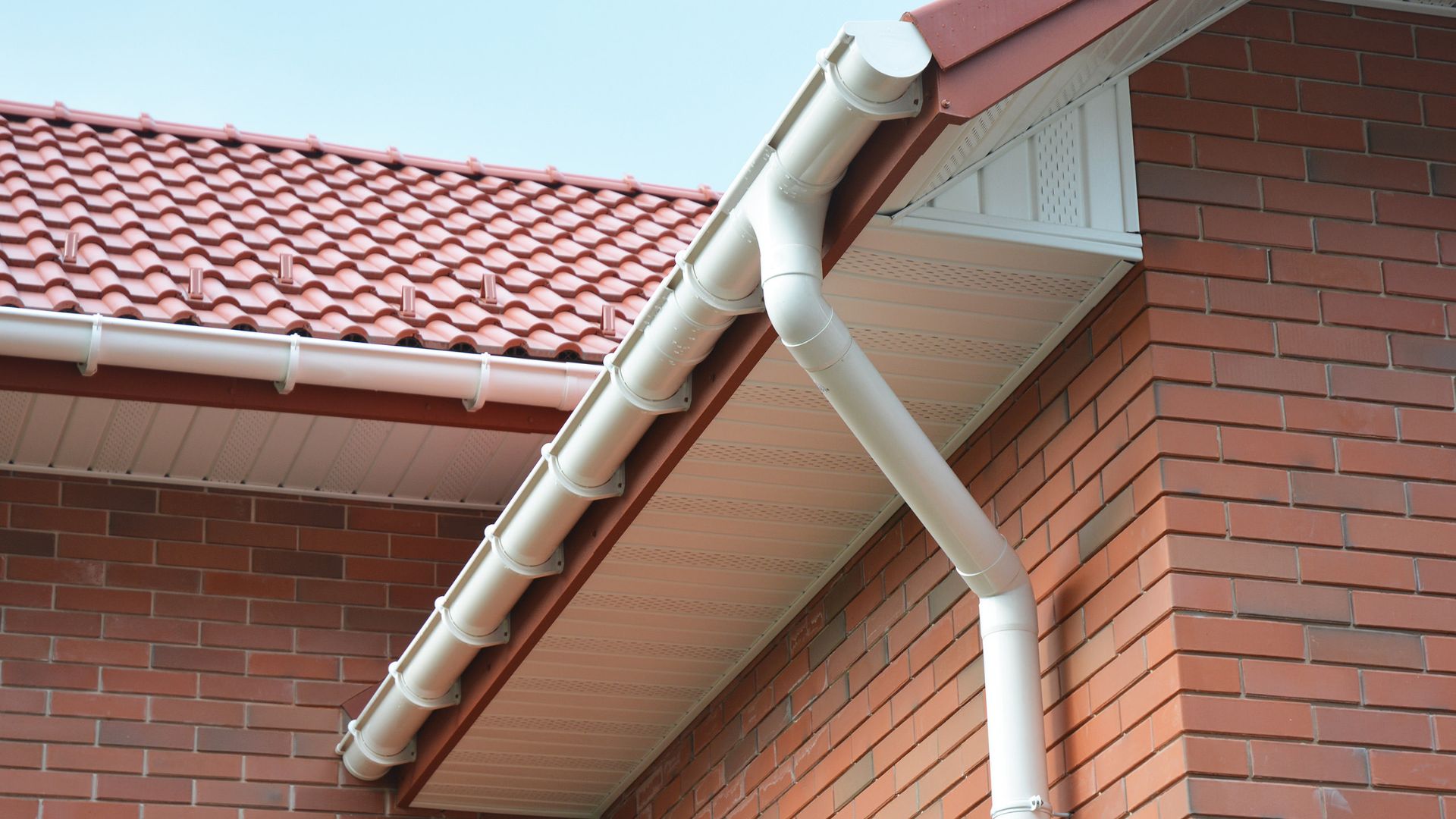 Gutter install